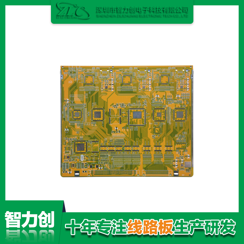 電路板上的導通孔為何必須塞孔 電路板上的導通孔為何必須塞孔