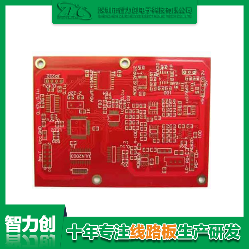 了解如何設計pcb多層線路板 了解如何設計pcb多層線路板